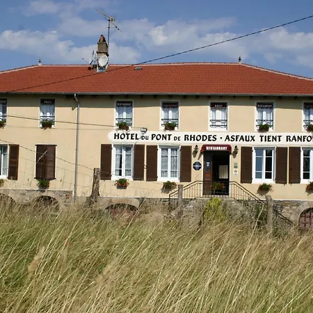 Le Ranfort D'hotes فندق مبيت وإفطار 3*