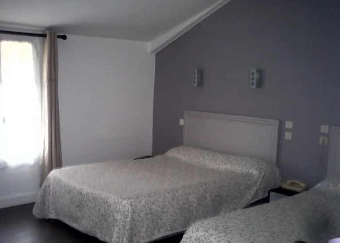 Le Ranfort D'hotes 3*