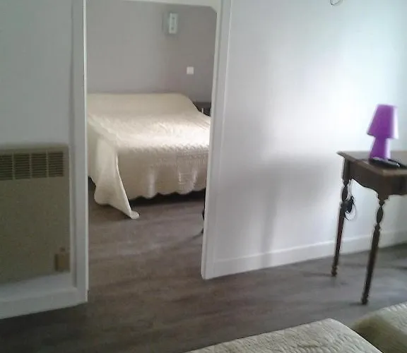 فندق مبيت وإفطار Le Ranfort D'hotes