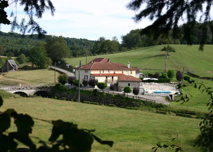 Le Ranfort D'hotes 3*