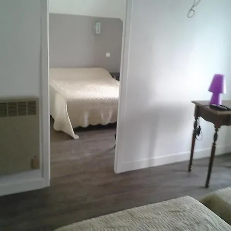 Bed & Breakfast Le Ranfort D'hotes