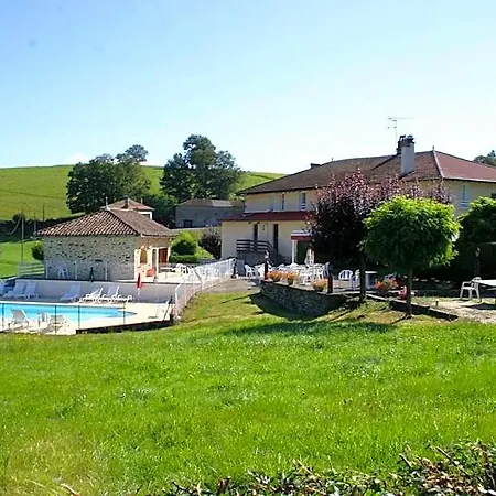 Le Ranfort D'hotes 3* Calviac