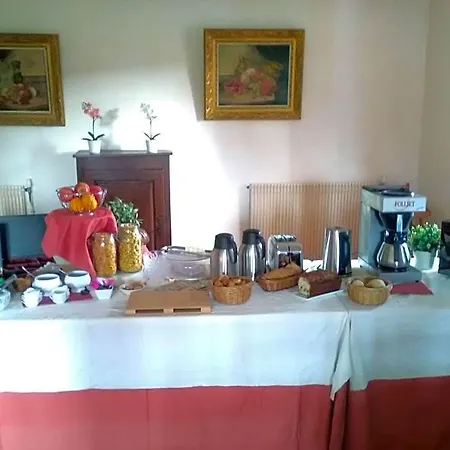 Le Ranfort D'hotes Bed & Breakfast Calviac