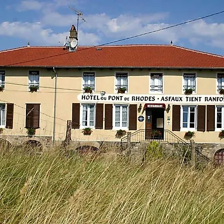 Le Ranfort D'hotes 3*